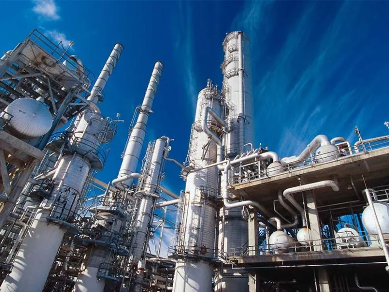 Paper, Sugar & Process Plants