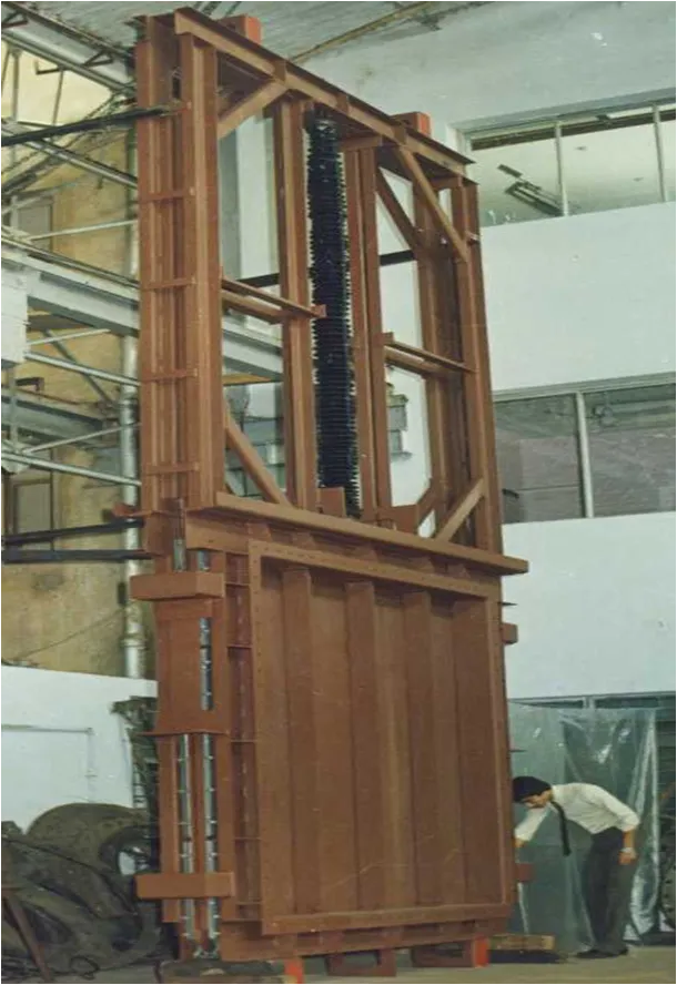 Glandular Guillotine Isolator