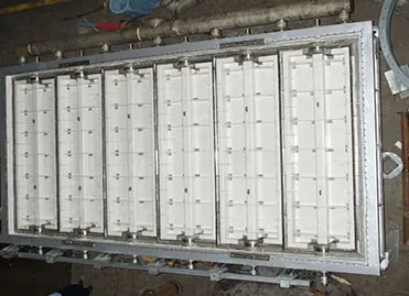 Multi Louvre Dampers