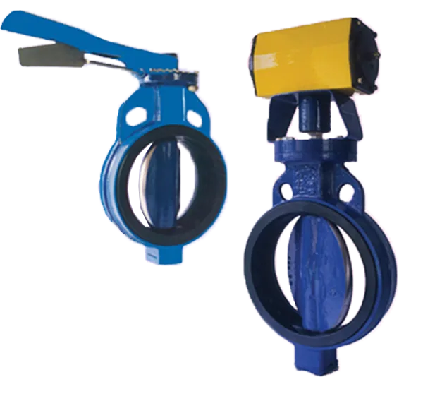 Knife Gate Valve
